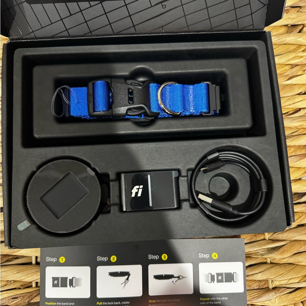 series 3 Fi Collar
